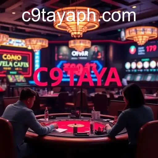 Delving into the Dynamic World of Live Casino with C9TAYA
